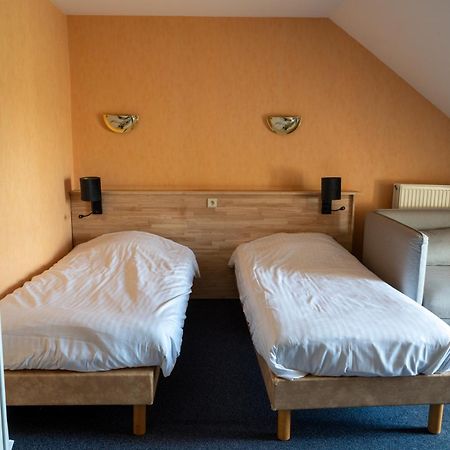 Hotel Canteklaar De Haan Zewnętrze zdjęcie