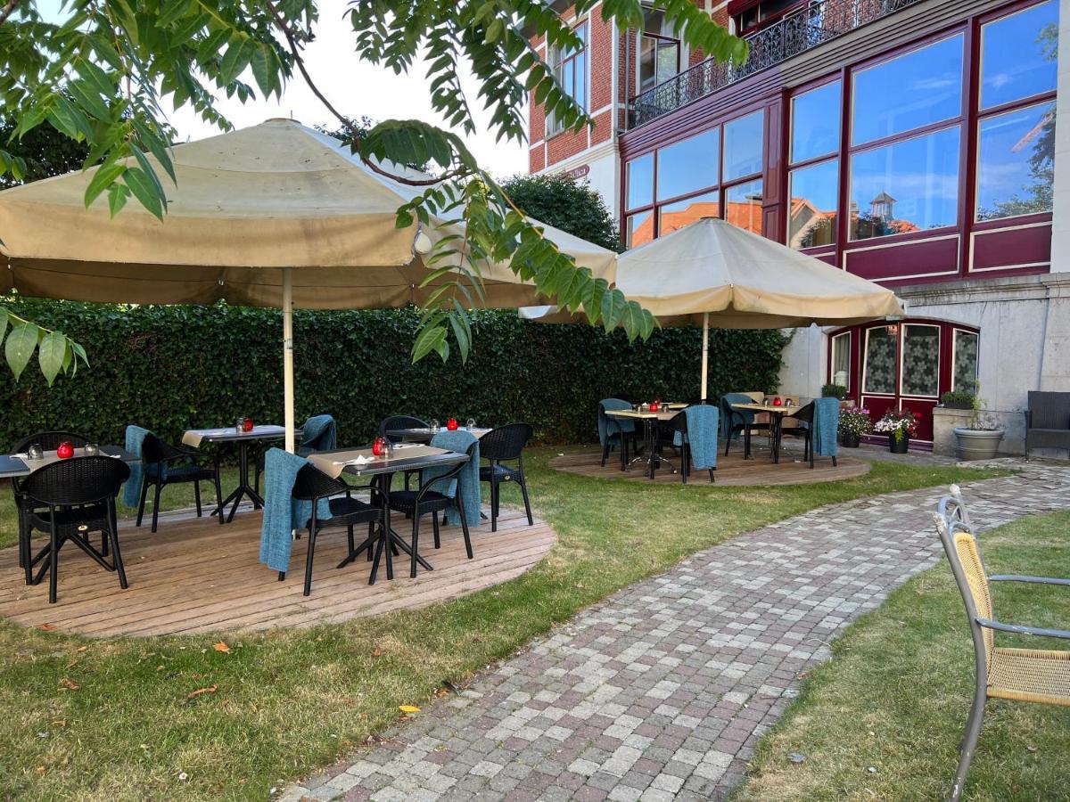 Hotel Canteklaar De Haan Zewnętrze zdjęcie