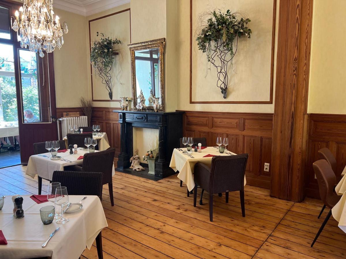 Hotel Canteklaar De Haan Zewnętrze zdjęcie