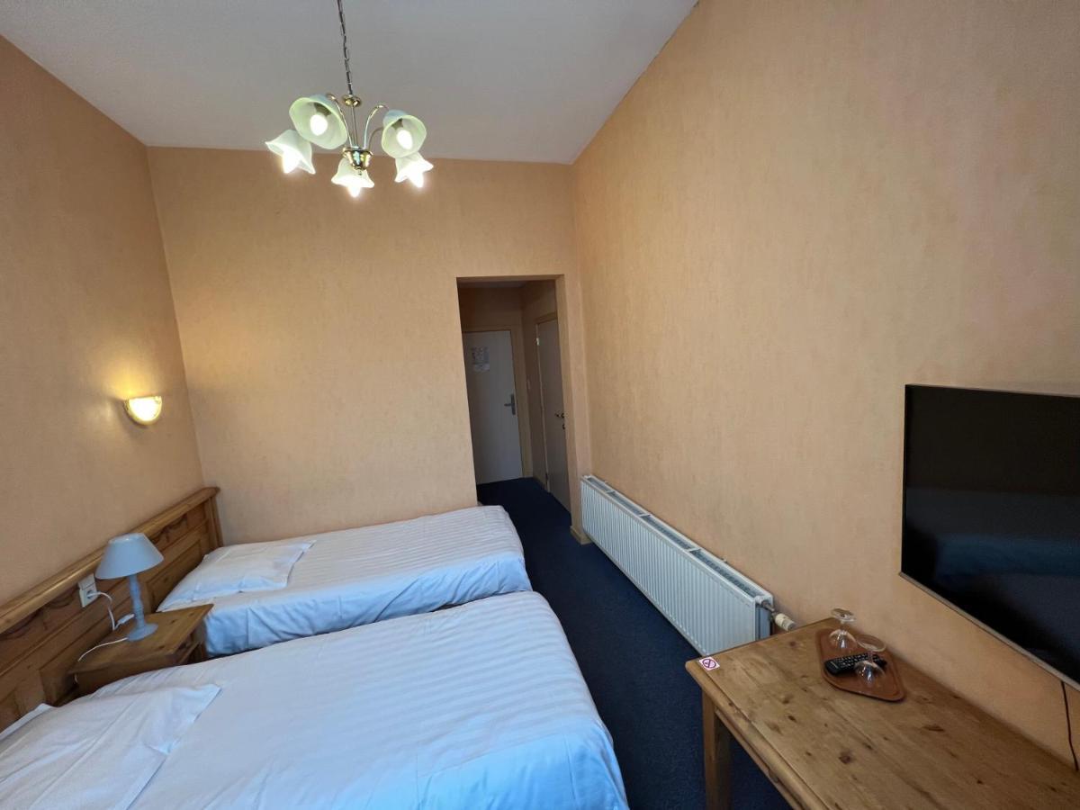 Hotel Canteklaar De Haan Zewnętrze zdjęcie