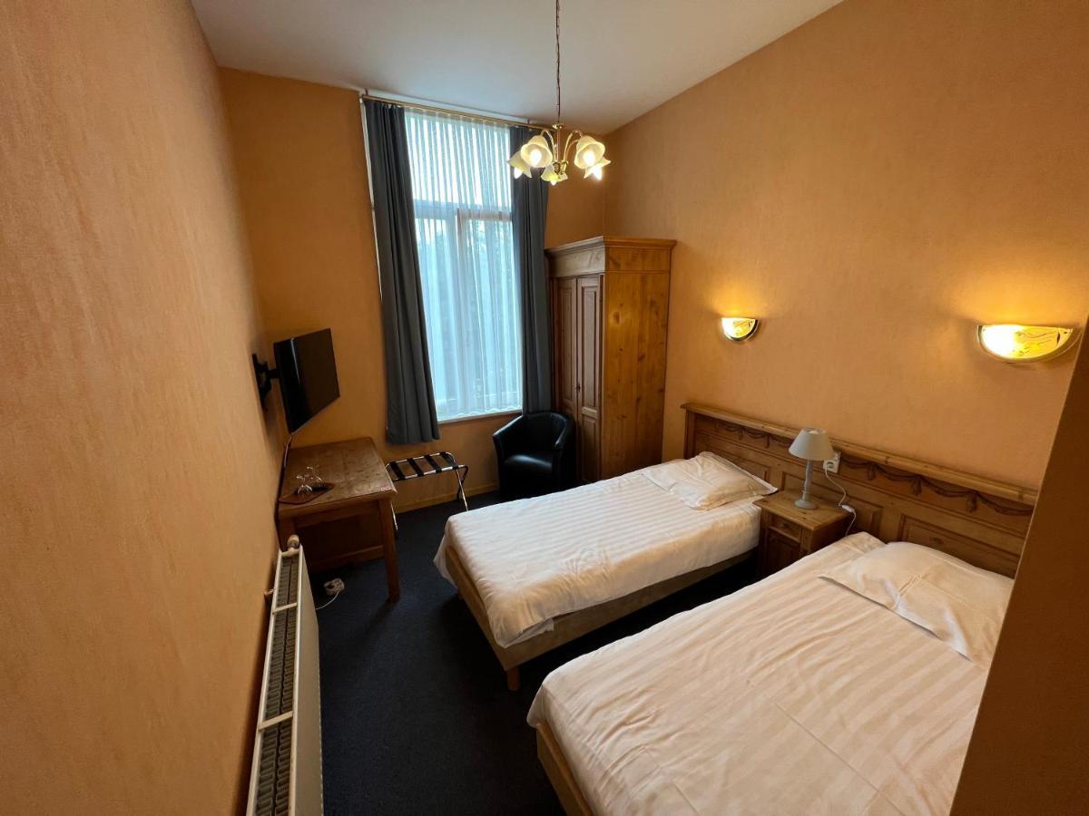 Hotel Canteklaar De Haan Zewnętrze zdjęcie