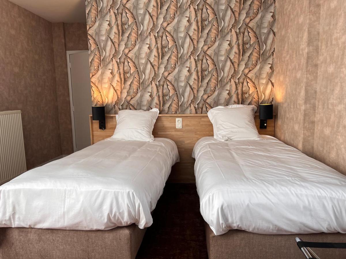 Hotel Canteklaar De Haan Zewnętrze zdjęcie