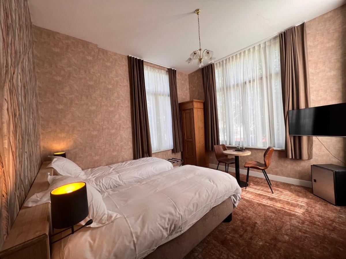 Hotel Canteklaar De Haan Zewnętrze zdjęcie