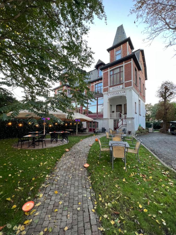 Hotel Canteklaar De Haan Zewnętrze zdjęcie