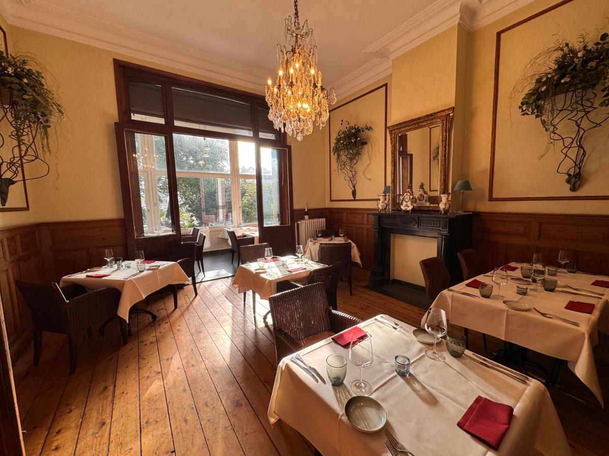 Hotel Canteklaar De Haan Zewnętrze zdjęcie