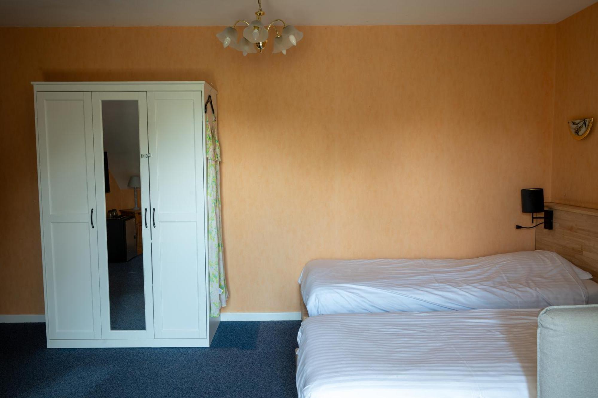 Hotel Canteklaar De Haan Zewnętrze zdjęcie