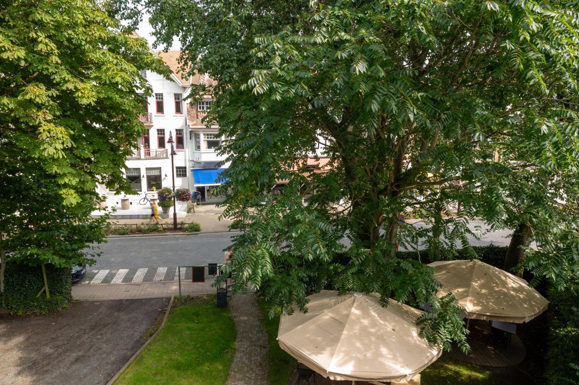 Hotel Canteklaar De Haan Zewnętrze zdjęcie
